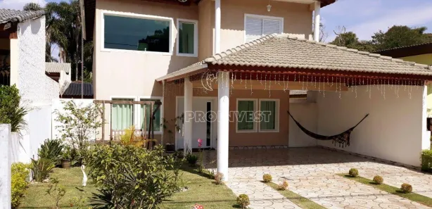 Casa de Condomínio com 3 Quartos à venda, 250m² no Vivenda Santo Afonso, Vargem Grande Paulista