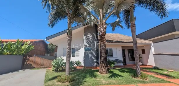 Casa de Condomínio com 4 Quartos à venda, 235m² no , Santo Inácio