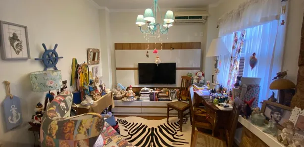 Apartamento com 3 Quartos à venda, 110m² no Bonsucesso, Petrópolis