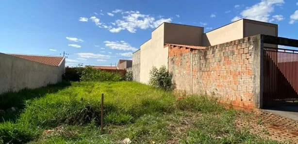 Terreno / Lote / Condomínio à venda, 250m² no Jataizinho, Jataizinho