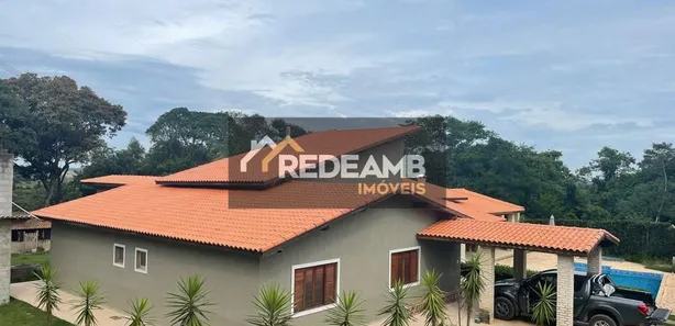 Fazenda / Sítio / Chácara com 4 Quartos à venda, 1709m² no , Ibiúna
