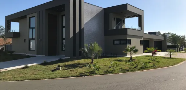 Casa de Condomínio com 4 Quartos à venda, 560m² no Terras de Mont Serrat, Salto