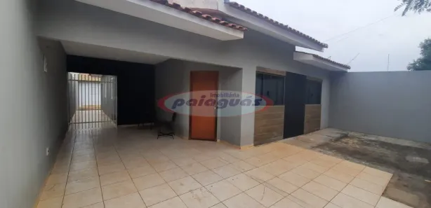 Casa com 3 Quartos para alugar, 140m² no Residencial São José III, Sarandi