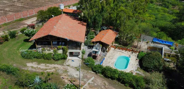 Fazenda / Sítio / Chácara com 7 Quartos à venda, 4800m² no Gravatá Centro, Gravatá