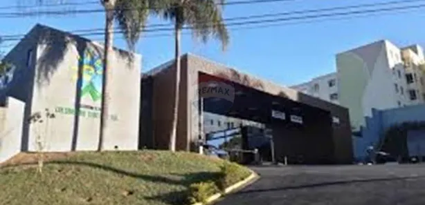 Apartamento com 2 Quartos para alugar, 50m² no Residencial das Ilhas, Bragança Paulista