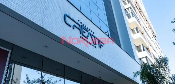 Conjunto Comercial / Sala para venda ou aluguel, 41m² no Vila Izabel, Curitiba