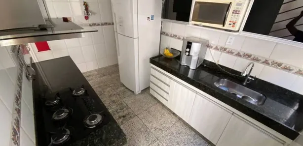 Sobrado com 3 Quartos à venda, 115m² no Jardim Santa Madalena, Sumaré