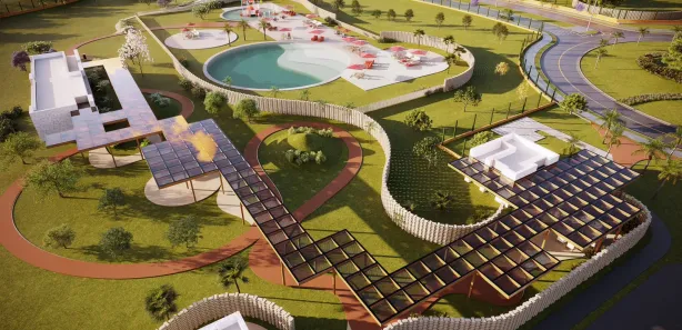 Terreno / Lote / Condomínio à venda, 420m² no Guarajuba (Monte Gordo), Camaçari
