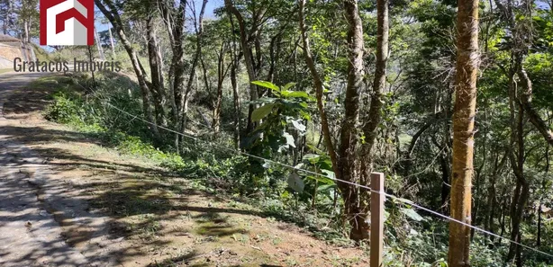 Terreno / Lote / Condomínio à venda, 890m² no Corrêas, Petrópolis