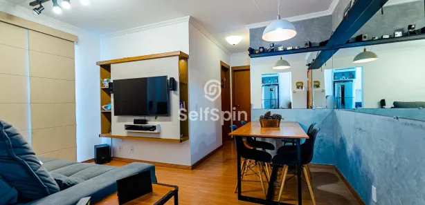 Apartamento com 2 Quartos para alugar, 54m² no Maria Paula, São Gonçalo