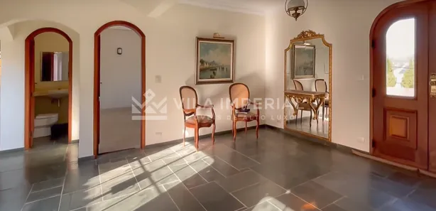 Casa de Condomínio com 4 Quartos à venda, 850m² no Condomínio Terras de São José, Itu