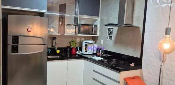 Flat com 1 Quarto à venda, 51m² no Camboinhas, Niterói