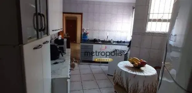 Sobrado com 4 Quartos à venda, 250m² no Santa Maria, São Caetano do Sul