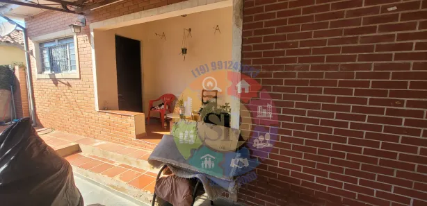 Casa de Vila com 3 Quartos à venda, 210m² no Vila Miguel Vicente Cury, Campinas