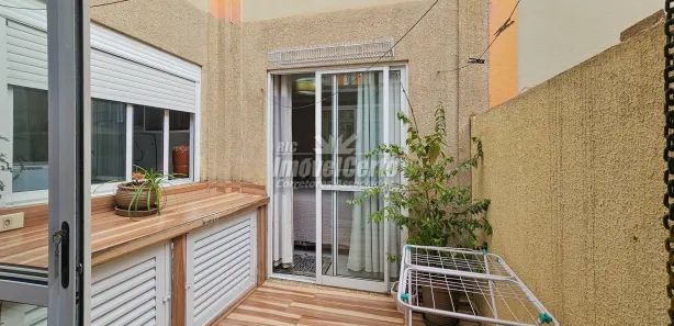 Apartamento com 2 Quartos à venda, 80m² no Rebouças, Curitiba
