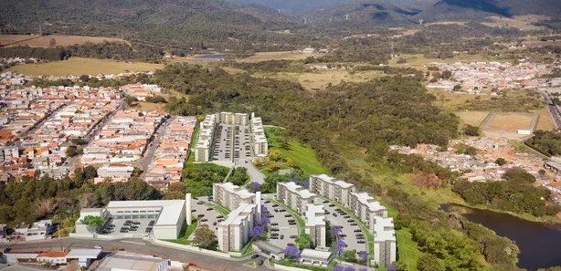 Apartamento com 2 Quartos à venda, 48m² no Jacaré, Cabreúva