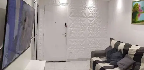 Apartamento com 2 Quartos à venda, 50m² no Jardim Ísis, Cotia