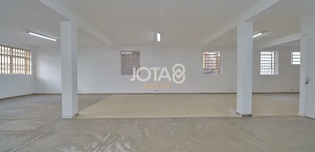Conjunto Comercial / Sala para alugar, 115m² no Centro, Curitiba