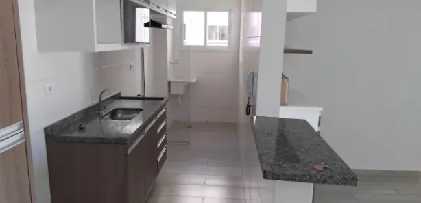 Apartamento com 2 Quartos para alugar, 55m² no Bairro do Uberaba, Bragança Paulista