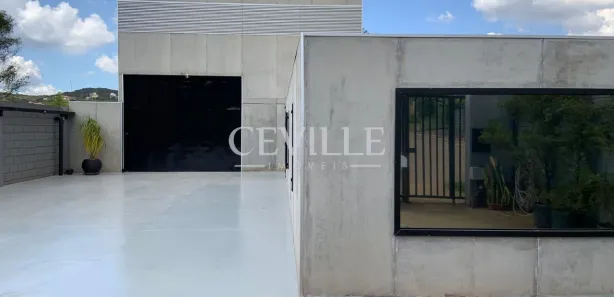 Galpão / Depósito / Armazém à venda, 348m² no Vale do Sol, Nova Lima