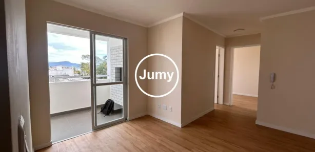 Apartamento com 2 Quartos para alugar, 59m² no Balneário, Florianópolis