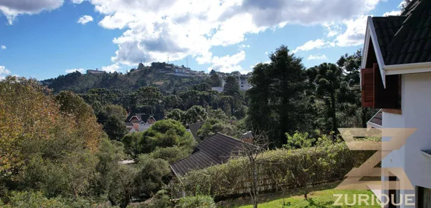 Casa de Condomínio com 4 Quartos à venda, 204m² no Lot Valeu Noiva, Campos do Jordão