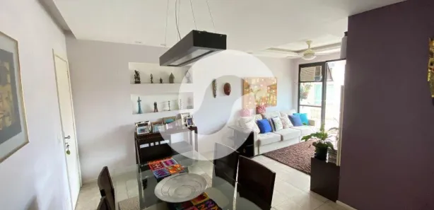 Apartamento com 4 Quartos à venda, 125m² no Ingá, Niterói