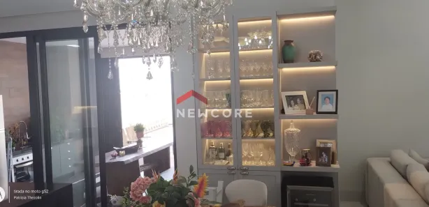 Casa de Condomínio com 3 Quartos à venda, 205m² no Residencial Jardim de Mônaco, Hortolândia