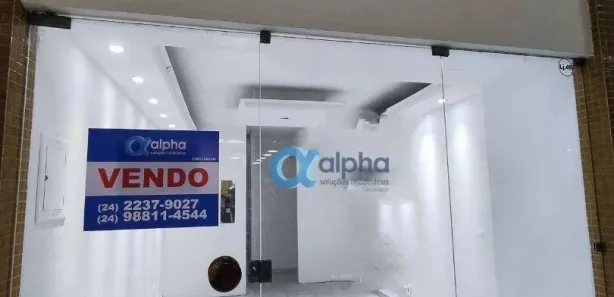 Loja / Salão / Ponto Comercial para venda ou aluguel, 40m² no Centro, Petrópolis