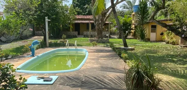 Fazenda / Sítio / Chácara com 3 Quartos à venda, 1000m² no Centro, Camaçari