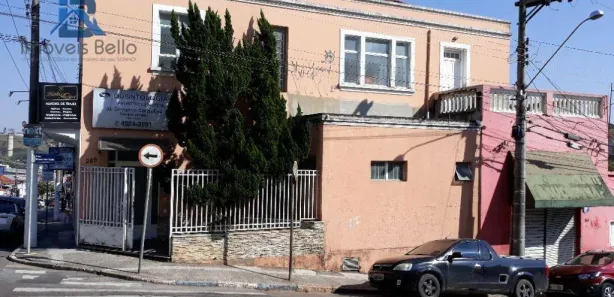Prédio Inteiro à venda, 337m² no Centro, Itatiba