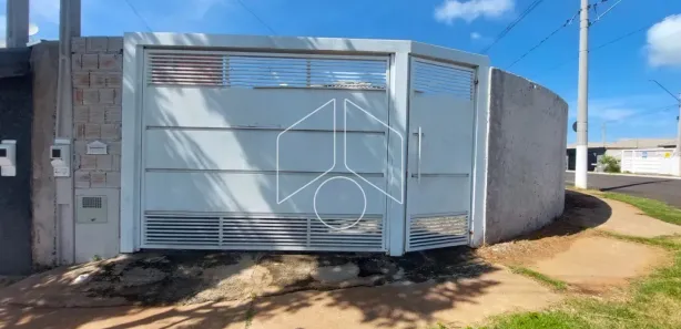Loja / Salão / Ponto Comercial para alugar, 12m² no Residencial Vida Nova Maracá II (Padre Nobrega), Marília