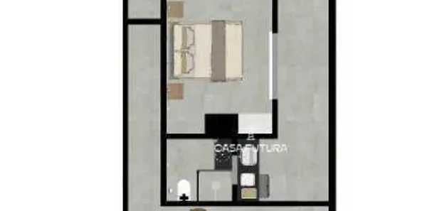 Casa de Condomínio com 2 Quartos à venda, 66m² no , Pinheiral