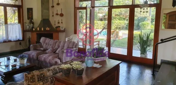 Casa de Condomínio com 4 Quartos para alugar, 600m² no Portal da Concórdia (Jacaré), Cabreúva