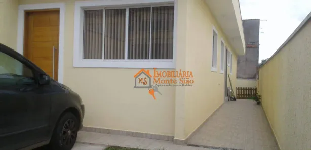 Casa com 2 Quartos à venda, 64m² no Vila Arizona, Itaquaquecetuba