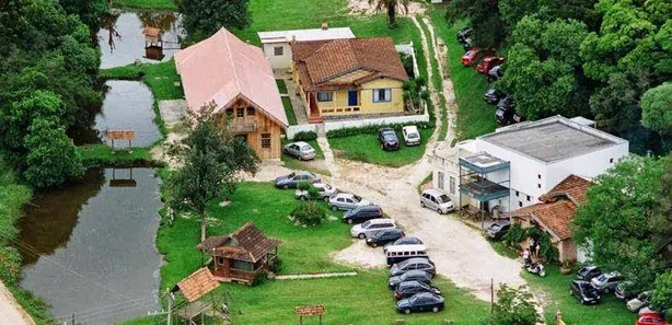 Fazenda / Sítio / Chácara à venda, 12977m² no Ribeirão das Onças, Colombo