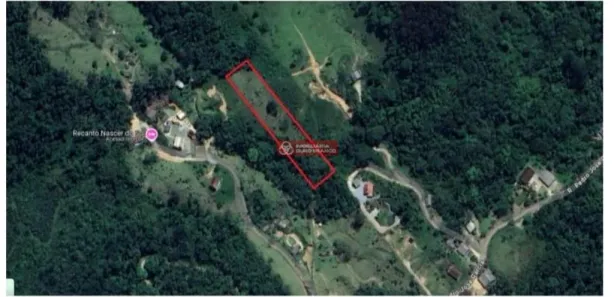 Terreno / Lote / Condomínio à venda, 9117m² no Centro, Águas Mornas