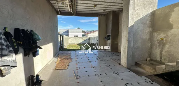 Sobrado com 3 Quartos à venda, 139m² no Centro, Quatro Barras