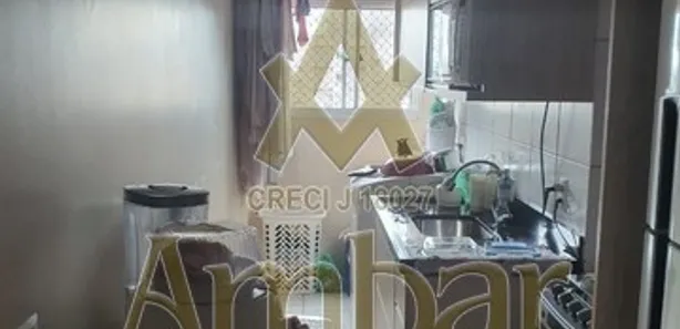 Apartamento com 2 Quartos à venda, 47m² no Campos Elíseos, Ribeirão Preto