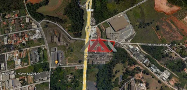 Terreno / Lote Comercial à venda, 13315m² no Vila Sol Nascente, Suzano