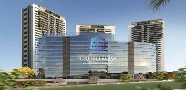 Andar / Laje corporativa para alugar, 900m² no Jardim Emília, Sorocaba
