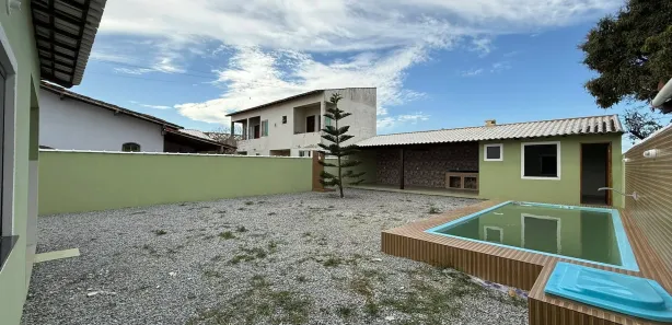 Casa com 4 Quartos à venda, 99m² no Unamar (Tamoios), Cabo Frio