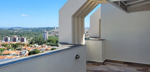 Cobertura com 3 Quartos à venda, 180m² no Vila Nova Santa Clara, Bauru
