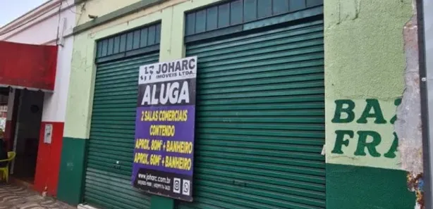 Loja / Salão / Ponto Comercial para alugar, 60m² no Centro, Apucarana