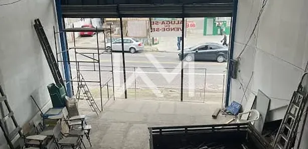 Loja / Salão / Ponto Comercial à venda, 250m² no Cocaia, Guarulhos