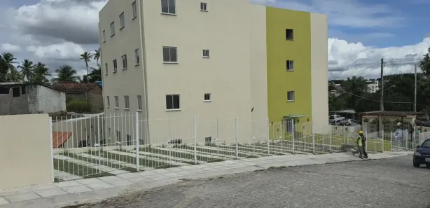 Apartamento com 2 Quartos à venda, 48m² no Artur Lundgren I, Paulista
