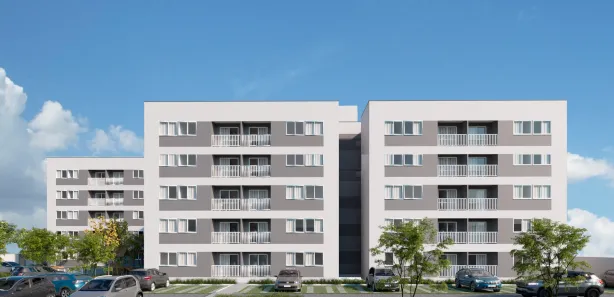 Apartamento com 2 Quartos à venda, 49m² no Mirueira, Paulista