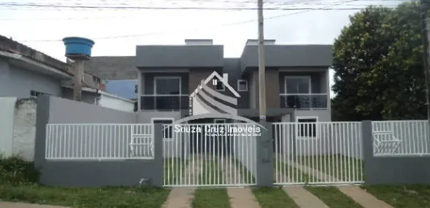Sobrado com 3 Quartos à venda, 100m² no Campo Pequeno, Colombo