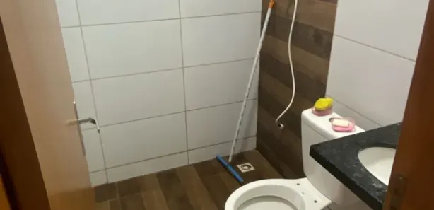 Casa com 2 Quartos à venda, 180m² no Parque Solimões, Goianira