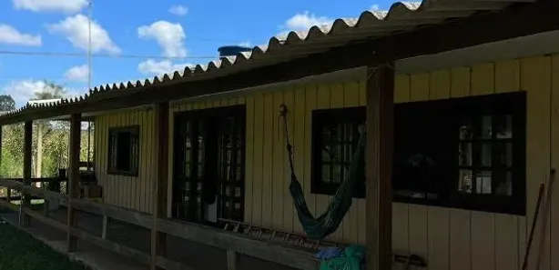 Fazenda / Sítio / Chácara com 6 Quartos à venda, 24200m² no Pacotuba, Almirante Tamandaré